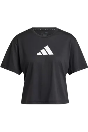 adidas Train Essentials Big Logo Tee