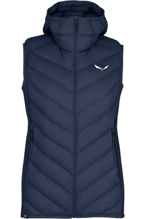 Salewa SARNER/RDS DOWN W HYBRID HOODED VEST