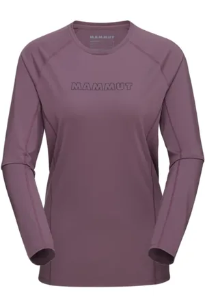 Mammut Selun FL Longsleeve Logo