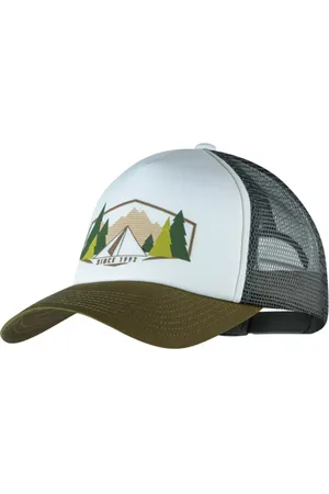 Buff Trucker Cap Darryl White
