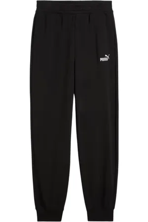 PUMA ESS Small No. 1 Logo Comfort High-Waist Sweatpants TR cl
