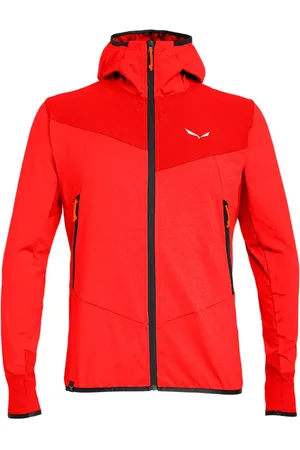 Salewa AGNER HYBRID PL/DST HOODED JACKET