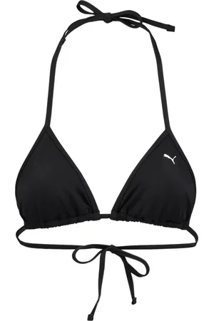PUMA Enjoy Swim Triangle Bikini Top