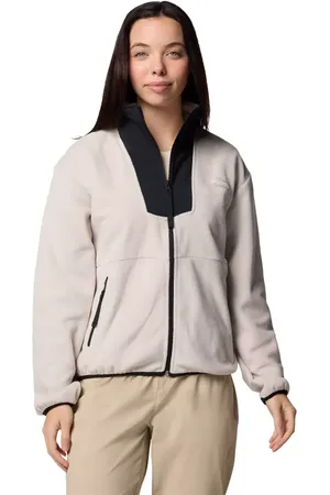 Columbia Sequoia Grove Full Zip Fleece