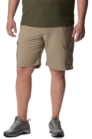 Columbia Silver Ridge Utility Cargo Short