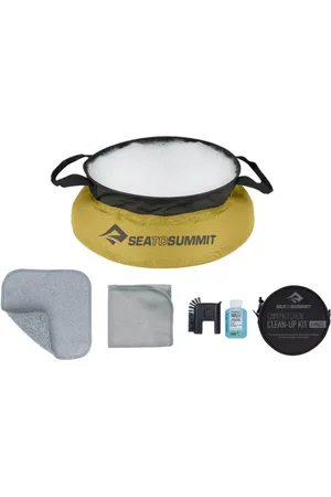 Sea To Summit Camp Kitchen Clean-Up Kit 6 Piece Set