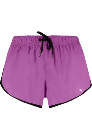 PUMA High-Rise Swim Shorts