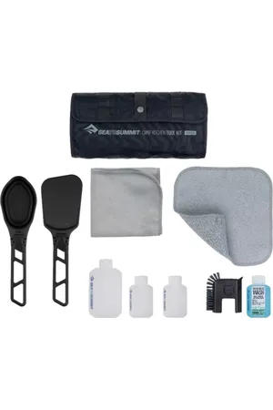 Sea To Summit Camp Kitchen Tool Kit 10 Piece Set