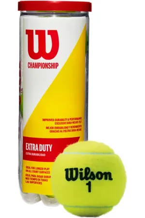 Wilson Championship 3er