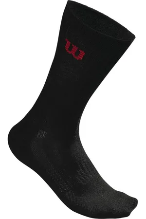 Wilson CREW Sock Unisex 3er Pack