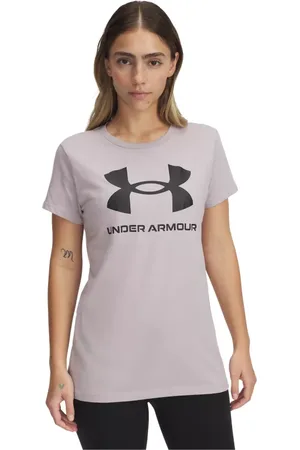 Under Armour Sportstyle Logo Short Sleeve