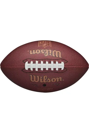 Wilson NFL Ignition FB Deflate OF