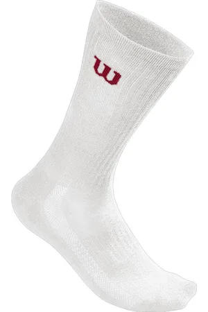 Wilson CREW Sock Unisex 3er Pack
