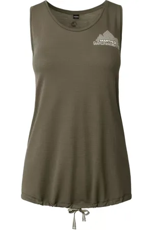 Martini Sportswear Via Sleeveless Shirt