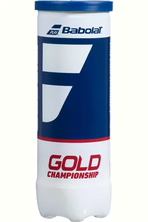 Babolat Gold Championship X3