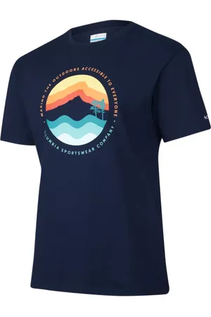 Columbia Path Lake II Graphic Tee