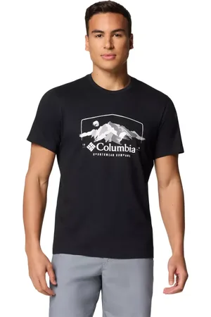 Columbia Path Lake II Graphic Tee