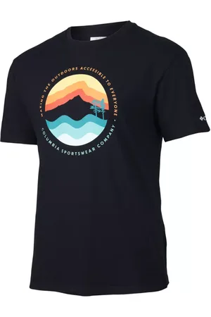 Columbia Path Lake II Graphic Tee