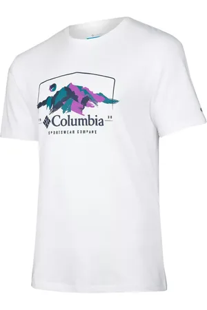 Columbia Path Lake II Graphic Tee