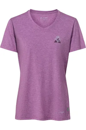 Vaude Skomer Print T-Shirt III