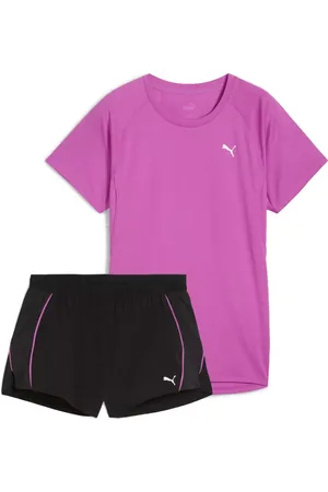 PUMA Runningshirt+Short