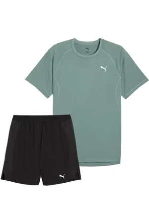 PUMA Runningshirt+Short