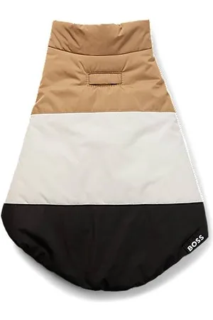 HUGO BOSS Wende-Steppjacke für Hunde