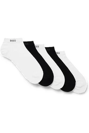 HUGO BOSS Fünfer-Pack knöchellange Socken