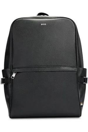HUGO BOSS Rucksack mit Signature-Streifen und Logo-Detail