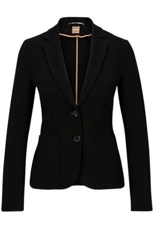 HUGO BOSS Extra Slim-Fit Blazer aus Stretch-Gewebe