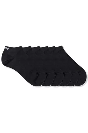 HUGO BOSS Sechser-Pack Socken aus Baumwoll-Mix