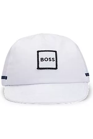 HUGO BOSS Baby Caps - Baby-Cap aus Baumwolle mit Logo-Label