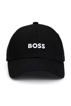 HUGO BOSS Cap aus Baumwoll-Twill mit Logo-Stickerei