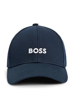 HUGO BOSS Cap aus Baumwoll-Twill mit Logo-Stickerei