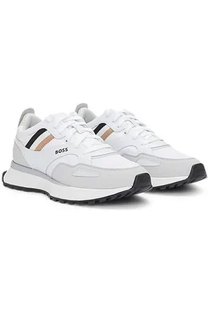 HUGO BOSS Sneakers im Laufschuh-Stil mit EVA-Gummisohle