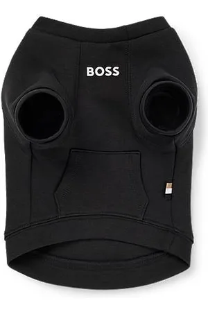 HUGO BOSS Hundepullover aus Baumwoll-Mix