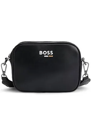 HUGO BOSS Kids-Handtasche mit Logo und abnehmbarer Geldbörse