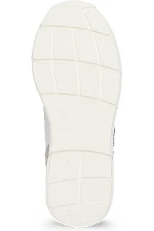 HUGO BOSS Kids-Sneakers aus Leder mit Double-B-Monogramm