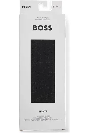 HUGO BOSS 20-Den-Strumpfhose mit Glitzergarn
