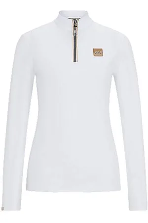 HUGO BOSS Turnier-Top aus Super-Stretch-Gewebe