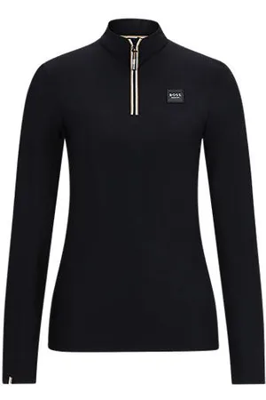 HUGO BOSS Turnier-Top aus Super-Stretch-Gewebe