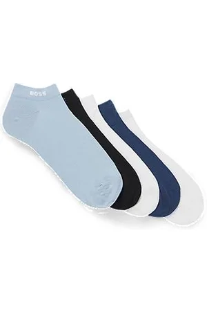 HUGO BOSS Fünfer-Pack knöchellange Socken