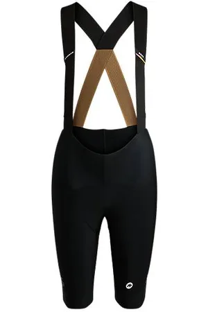 HUGO BOSS X ASSOS Bib Shorts mit stoßdämpfendem Schaumstoffeinsatz