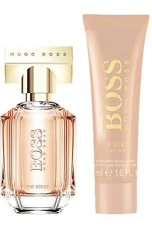 HUGO BOSS Festliches The Scent for Her Geschenk-Set
