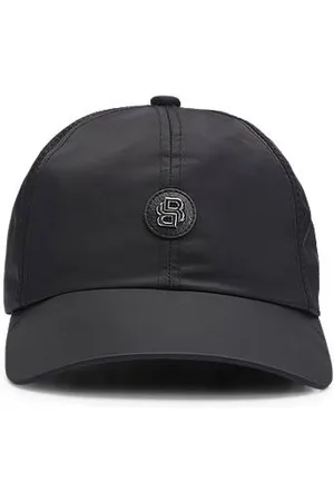 HUGO BOSS Wasserfeste Cap mit Double-B-Monogramm