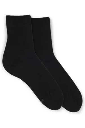 HUGO BOSS Zweier-Pack Socken aus Bambus-Viskose-Mix