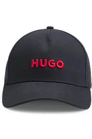 HUGO BOSS Cap aus Baumwoll-Twill mit Logo