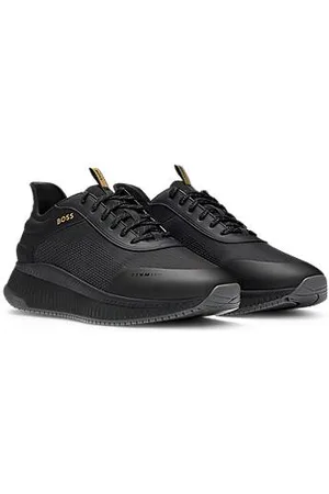 HUGO BOSS TTNM EVO Sneakers mit geriffelter Sohle