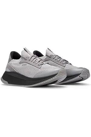 HUGO BOSS TTNM EVO Sneakers mit gestricktem Obermaterial
