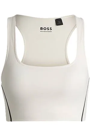 HUGO BOSS Sport-BH mit herausnehmbaren Polstern